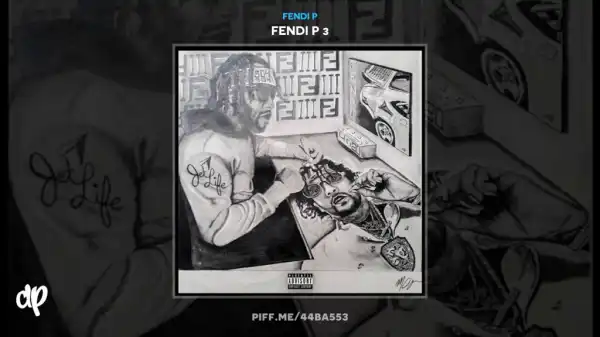 Fendi P 3 BY Fendi P